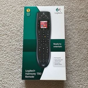 Logitech Harmony 700 Remote
